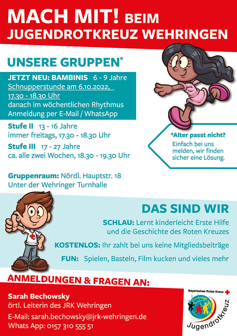 Gruppenstunden