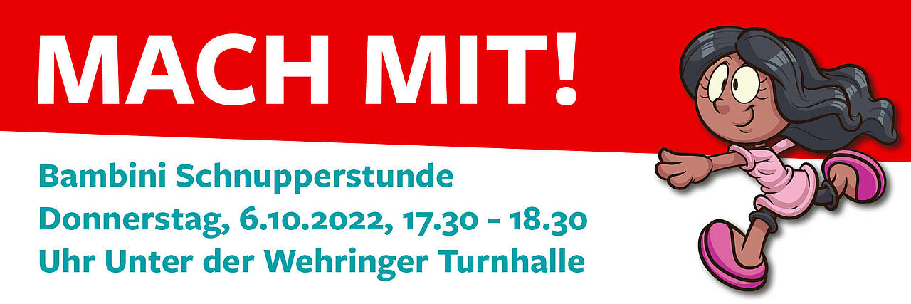 Bambini Schnupperstunde