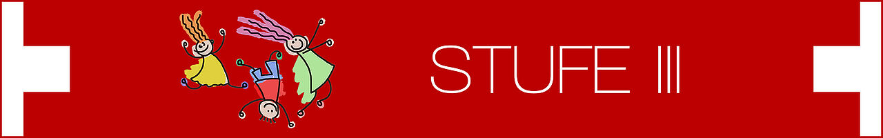 Banner Stufe III